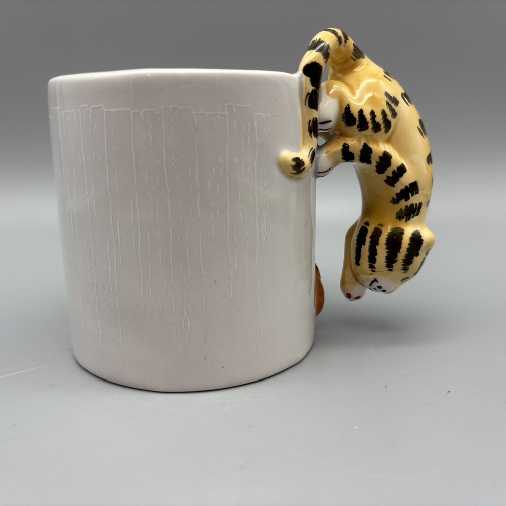 Vintage 1988 Bergschrund Seattle Cat and Mouse 3D